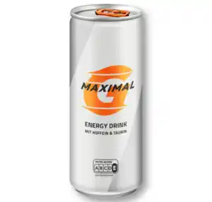 Maximal Energy Drink