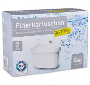 HOME IDEAS COOKING Filterkartuschen*
