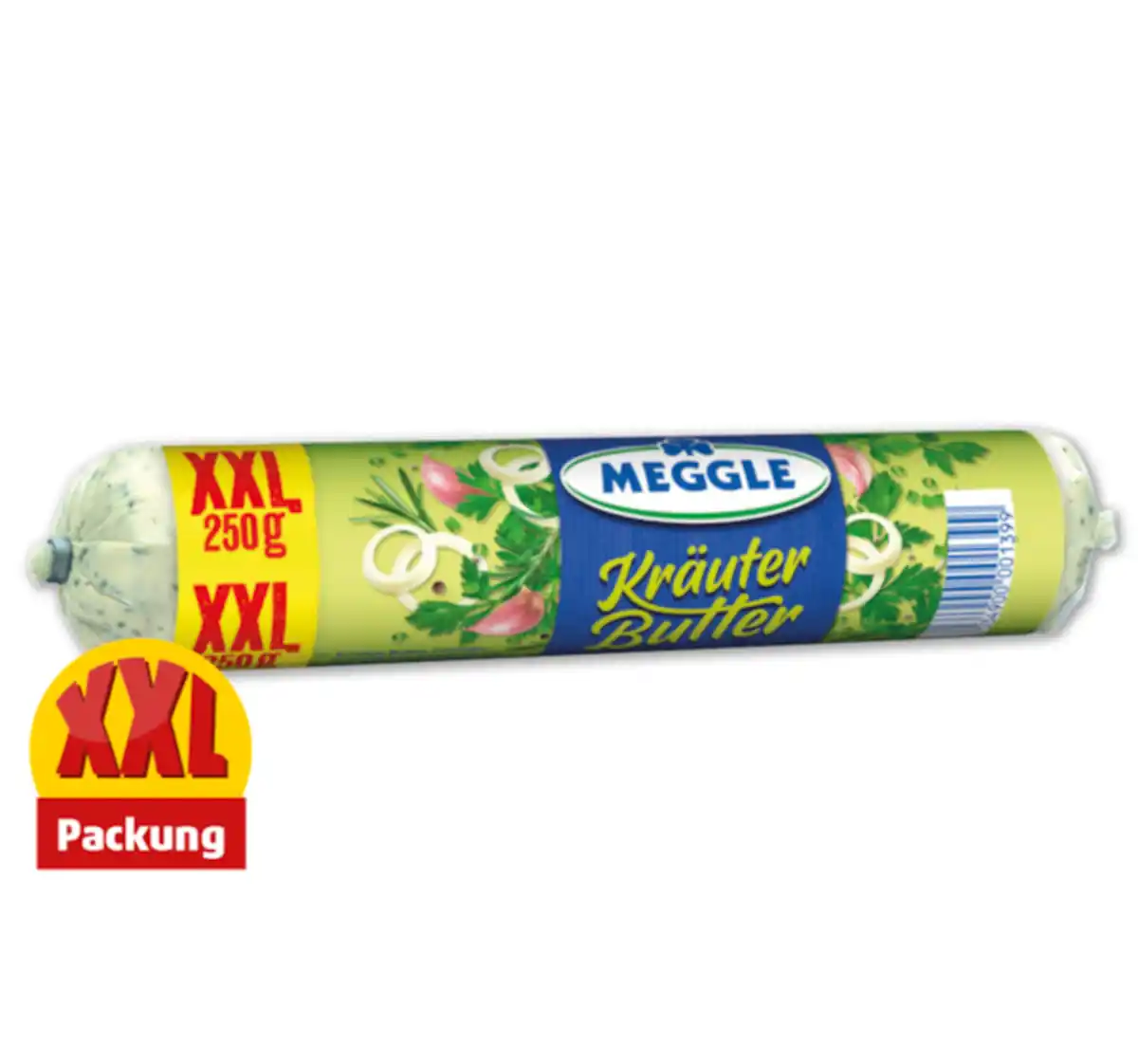 Bild 1 von MEGGLE Kräuterbutter*