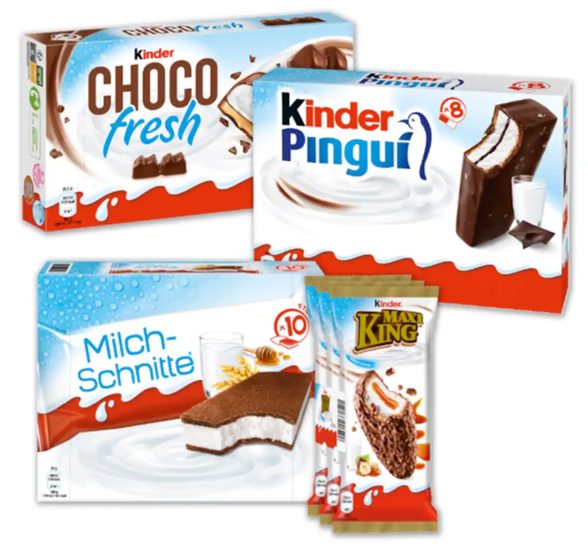 Bild 1 von Ferrero-Kühlartikel