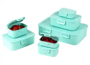 Frischhaltedosen-Set Kunststoff