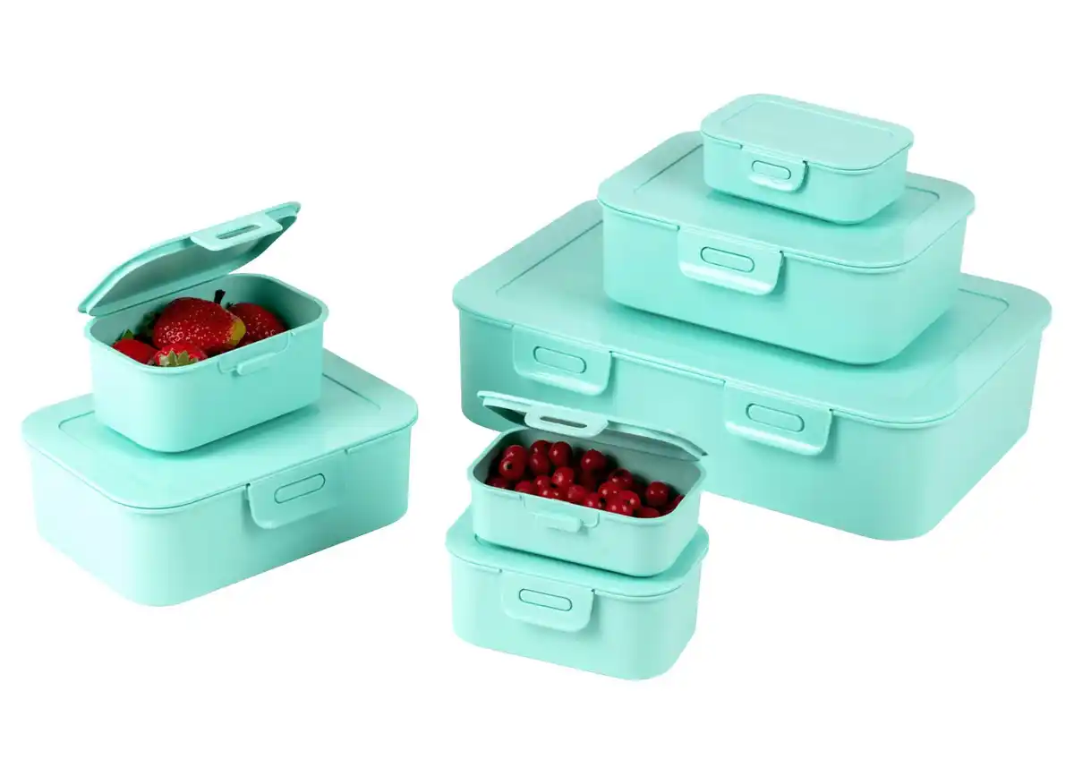 Bild 1 von Frischhaltedosen-Set Kunststoff