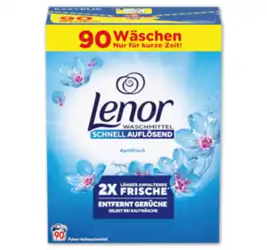 LENOR Waschmittel*