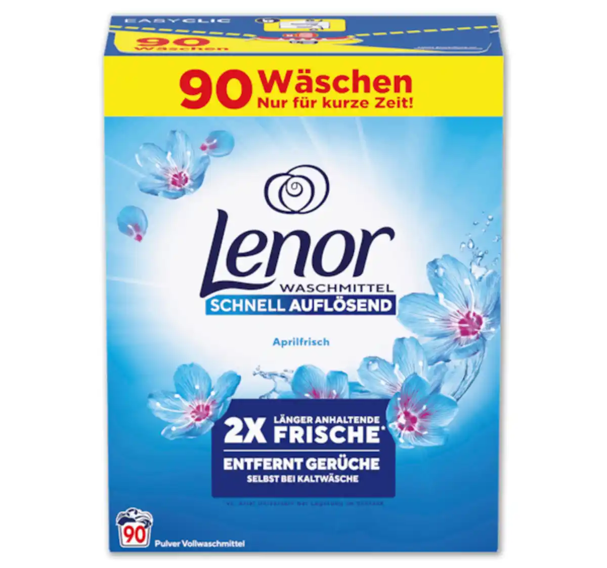 Bild 1 von LENOR Waschmittel*