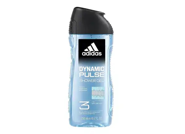 Bild 1 von Adidas Duschgel Dynamic Pulse