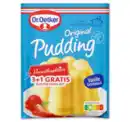 Bild 1 von DR. OETKER Original Pudding*