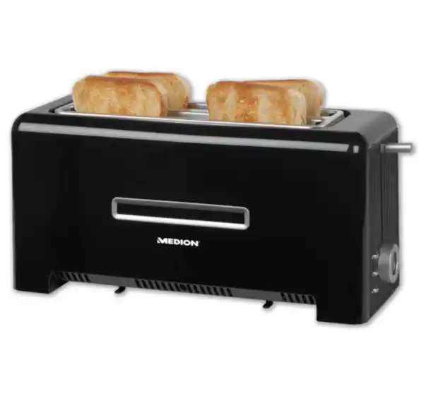 Bild 1 von MEDION Toaster FAMILY*