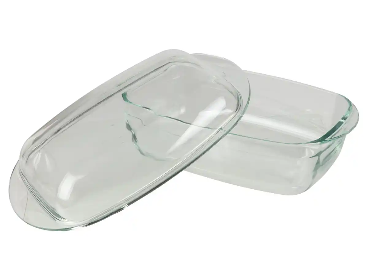 Bild 1 von Kasserolle aus Borosilikatglas