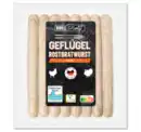 Bild 1 von GRILLPARTY Geflügel-Rostbratwurst*