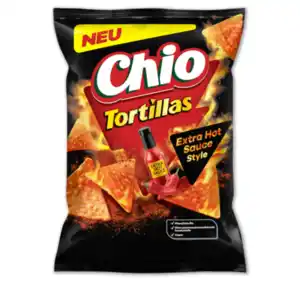 CHIO Tortillas*