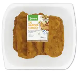 TILLMAN’S Hähnchen- oder Schweineschnitzel XXL*