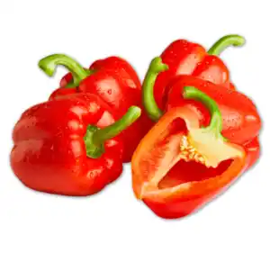 Rote Paprika