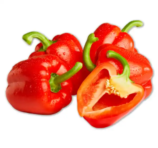 Bild 1 von Rote Paprika