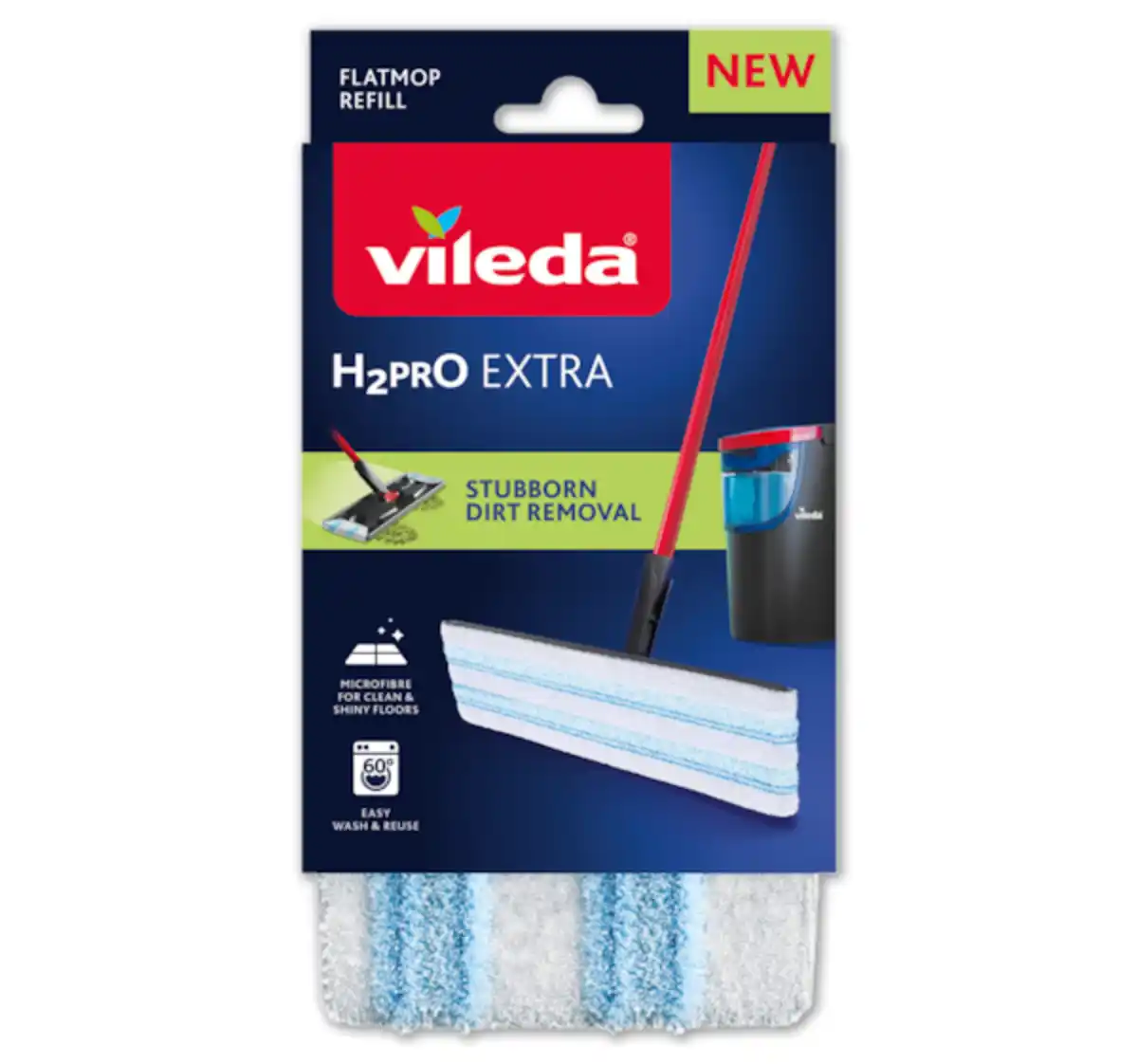 Bild 1 von VILEDA Ersatzbezug*