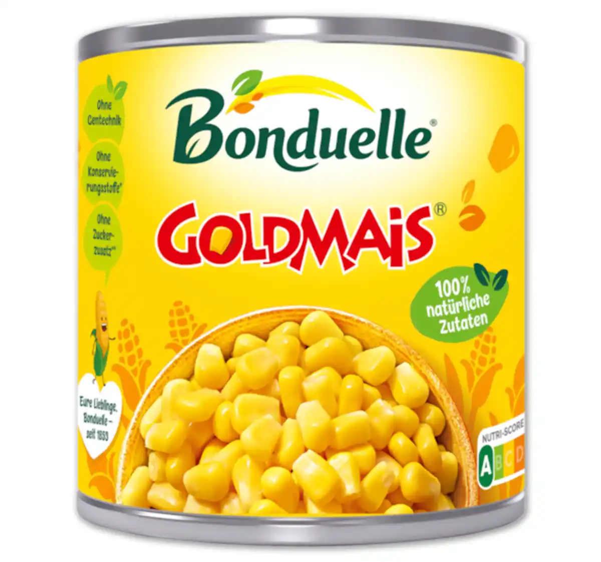 Bild 1 von BONDUELLE Goldmais