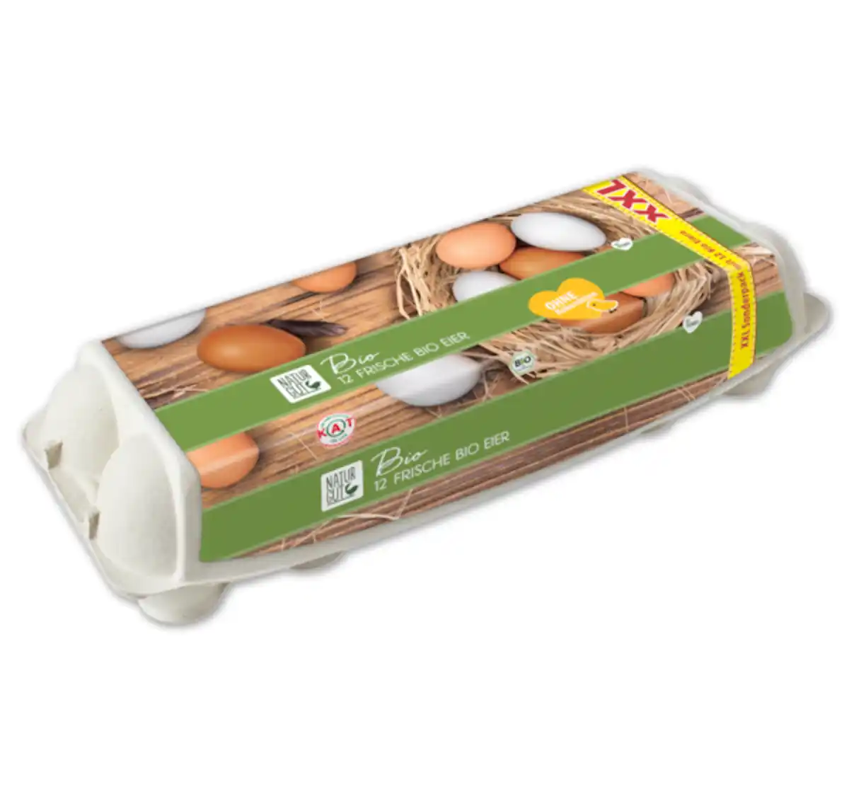 Bild 1 von NATURGUT Bio Eier*