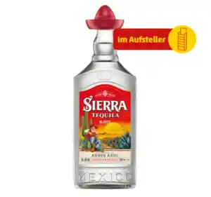 SIERRA Tequila*