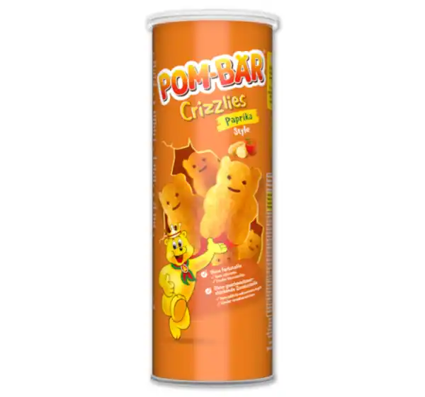 Bild 1 von POM-BÄR Crizzlies*