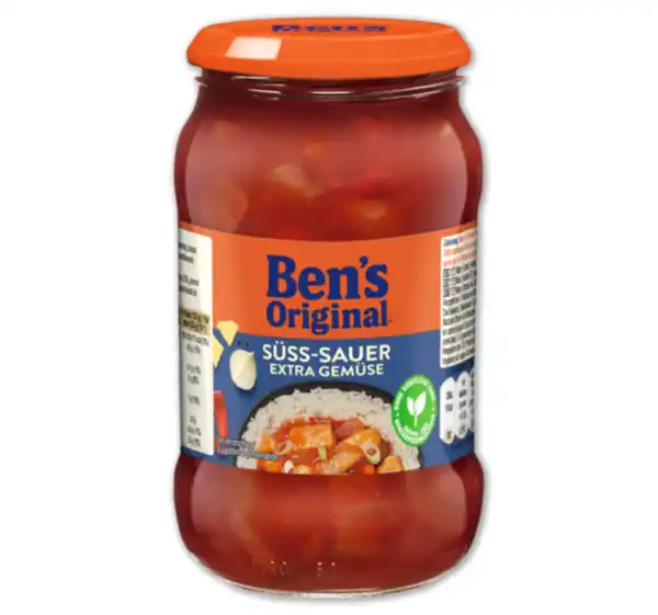 Bild 1 von BEN’S ORIGINAL Sauce