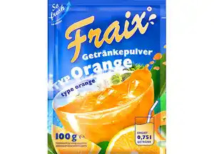 Fraix Getränkepulver Orange