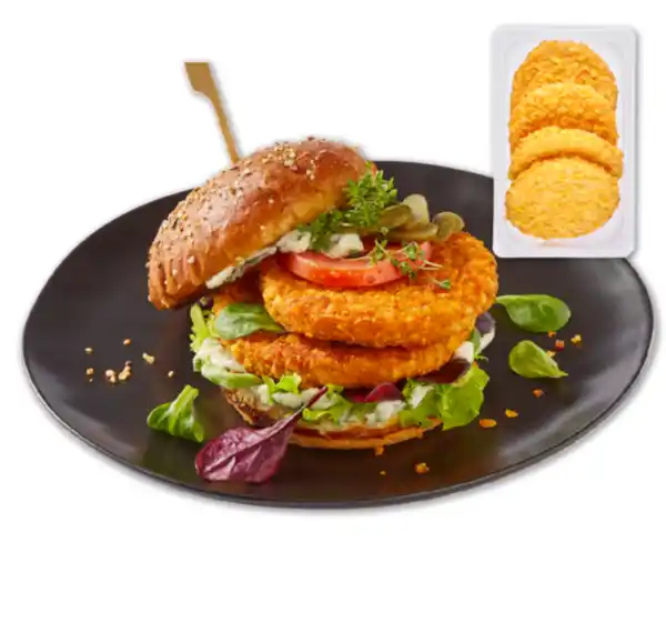 Bild 1 von Chicken-Burger-Patties*