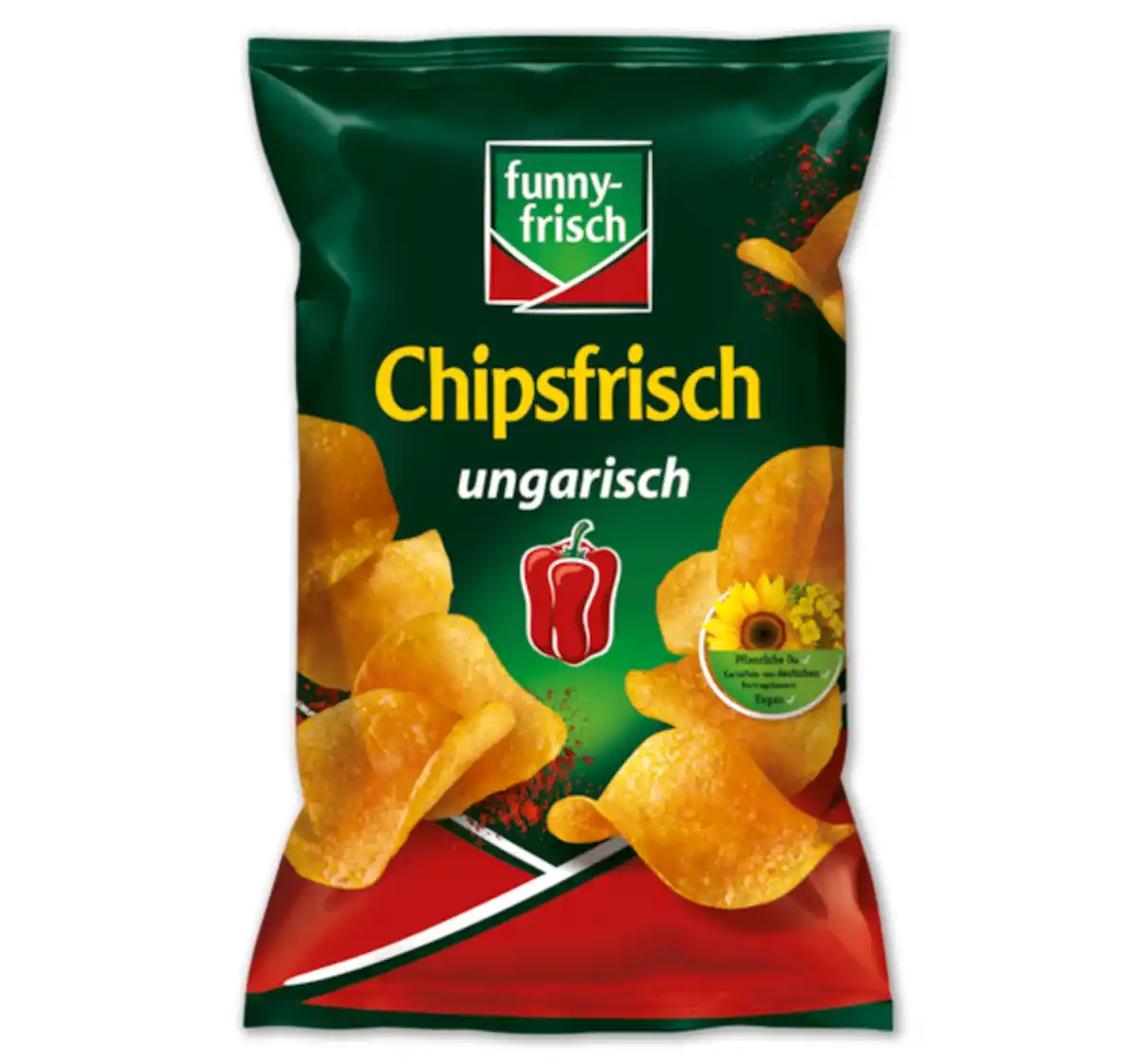 Bild 1 von FUNNY-FRISCH Chipsfrisch