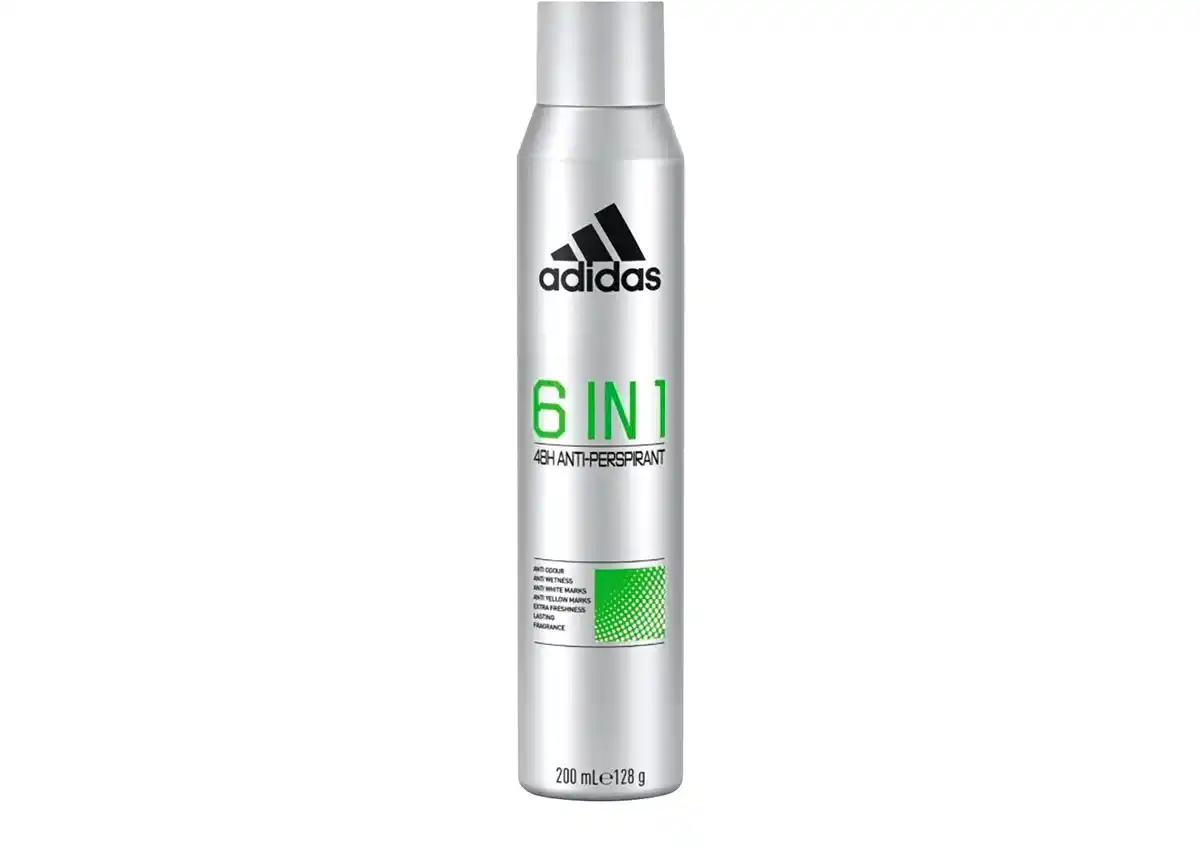 Bild 1 von Adidas Deospray 6in1