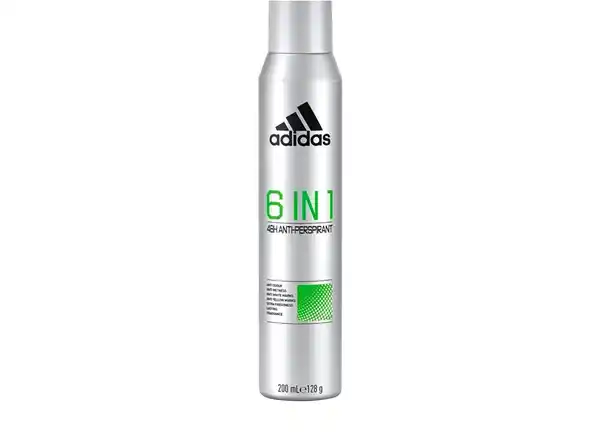 Bild 1 von Adidas Deospray 6in1