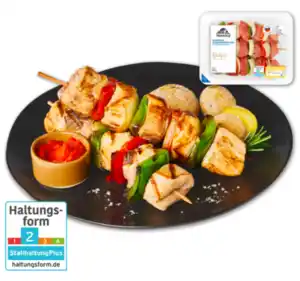MÜHLENHOF Frische Schweine-Fleischspieße*