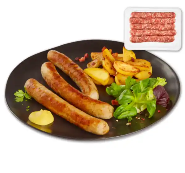 Bild 1 von TILLMAN’S Frische Kräuterbratwurst*