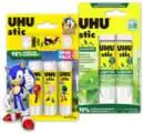 Bild 1 von UHU SONIC THE HEDGEHOG Klebestifte*
