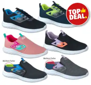 AIR-STAR Damen-/Herren-Sneaker, -Sabots oder -Slipper*