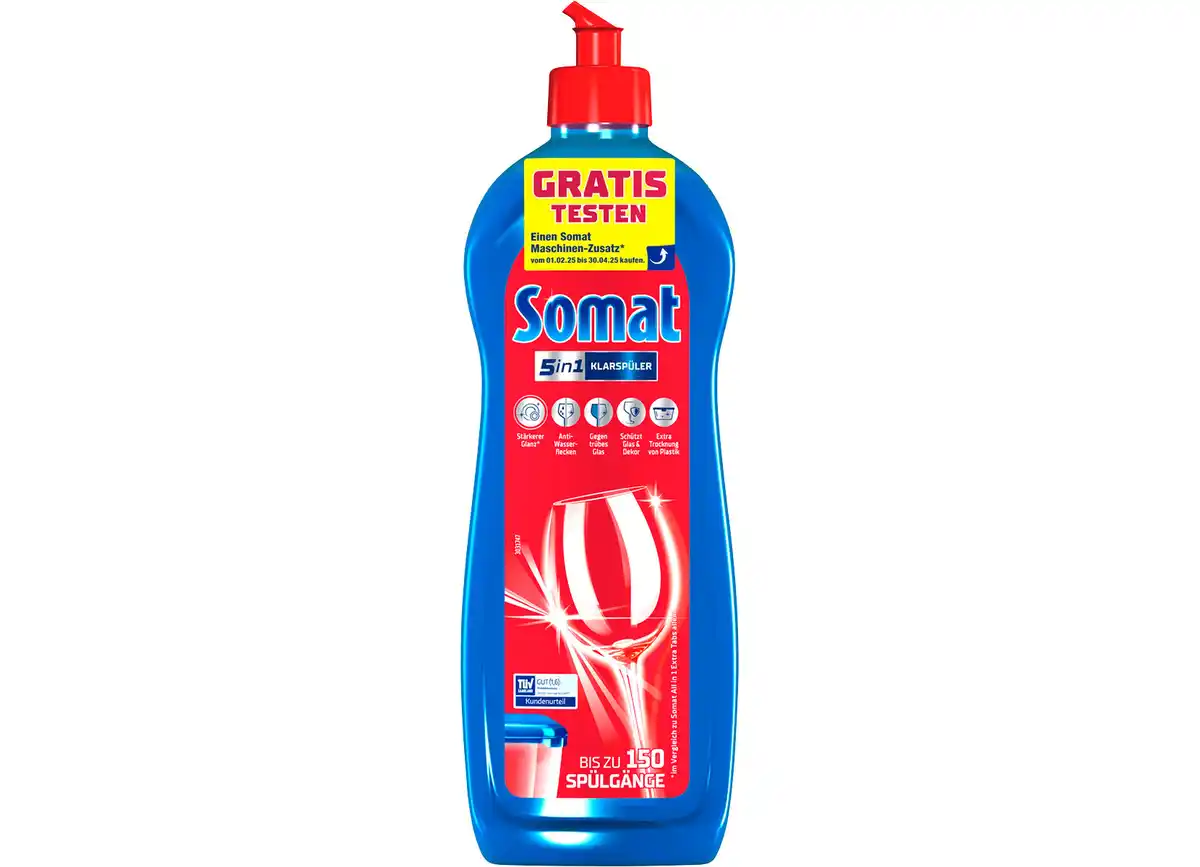 Bild 1 von Somat Klarspüler 750 ml