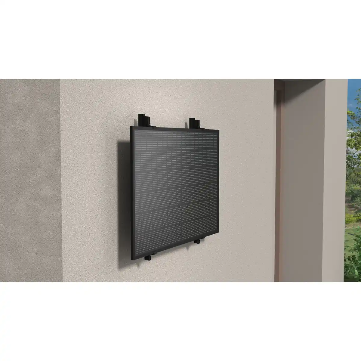 Bild 1 von Balkonbefestigung für Solarmodul