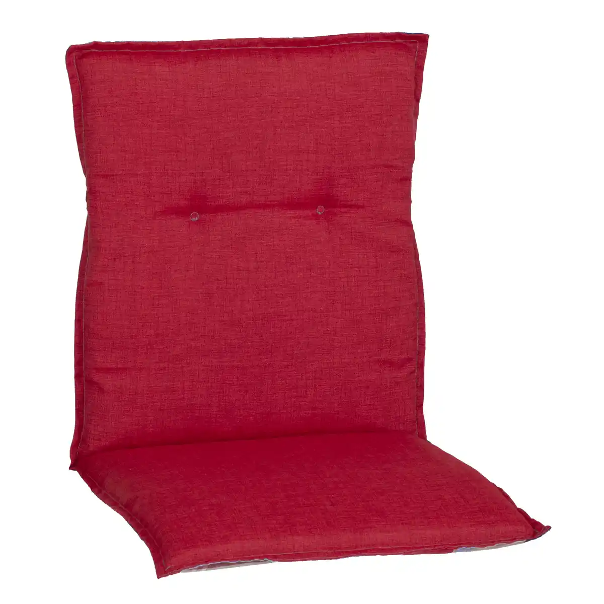 Bild 1 von Beo Niederlehner-Auflage 'Gold Coast' rot 48 x 100 x 4 cm