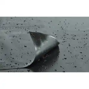 Teichfolie 'Alfa' PVC 10000 cm x 200 cm x 0,5 mm Meterware