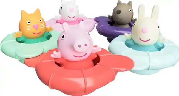 Bild 3 von TOMY Peppas Pool Party