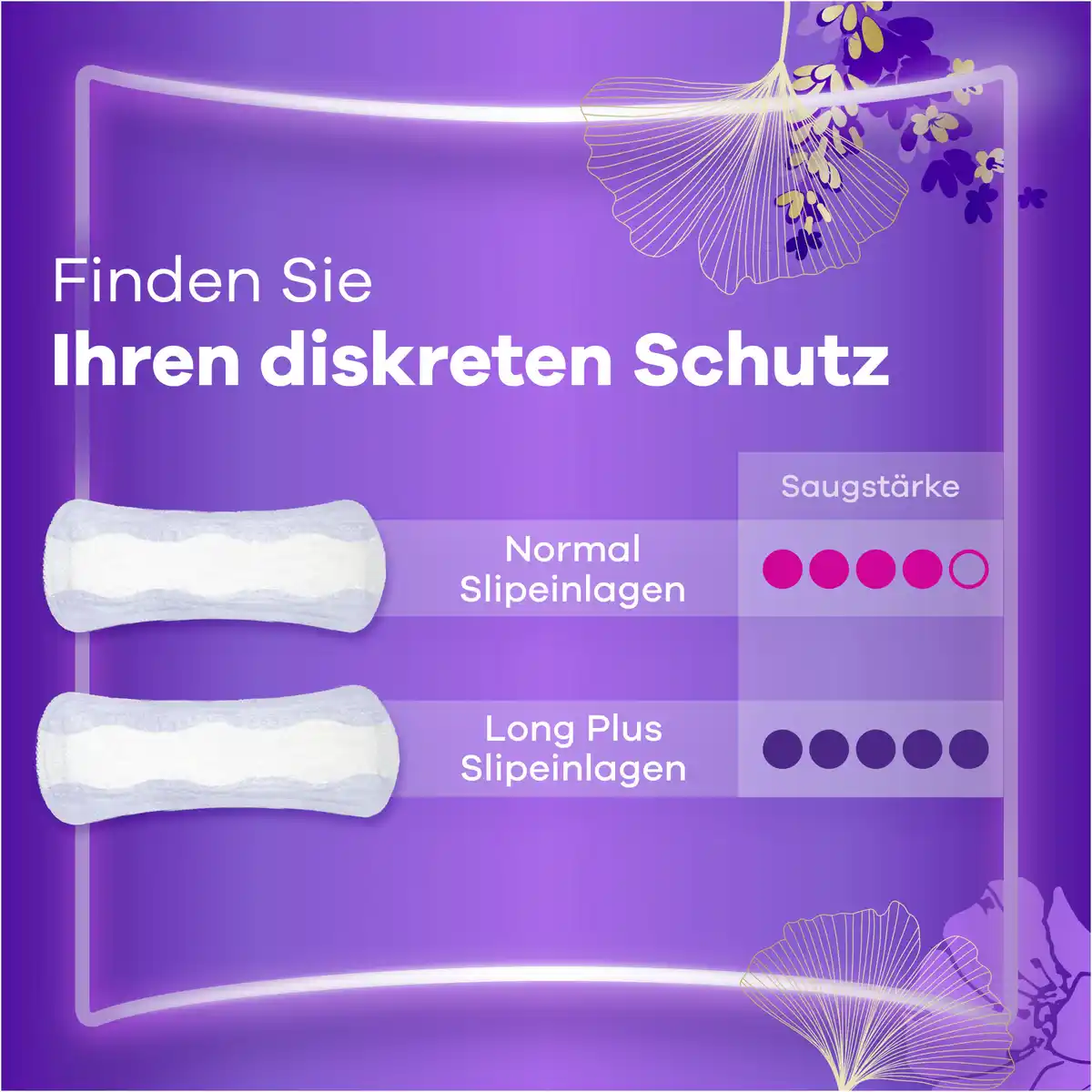 Bild 4 von Always Discreet Inkontinenz Normal