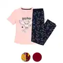 Bild 1 von HARRY POTTER Damen Pyjama