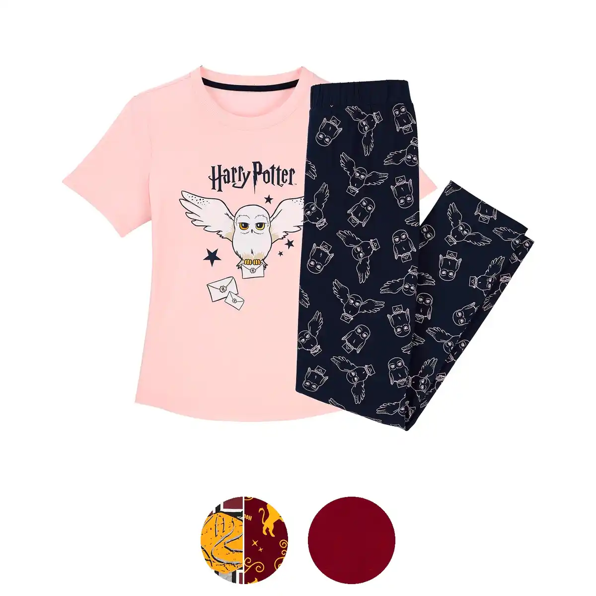 Bild 1 von HARRY POTTER Damen Pyjama