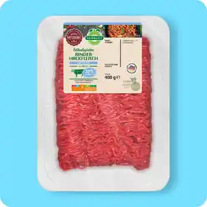FAIR & GUT Hackfleisch, Vom Rind