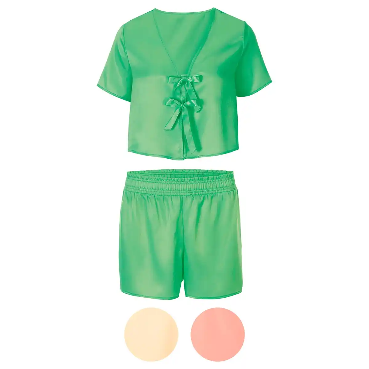 Bild 1 von SYLVIE MEIS Damen Pyjama