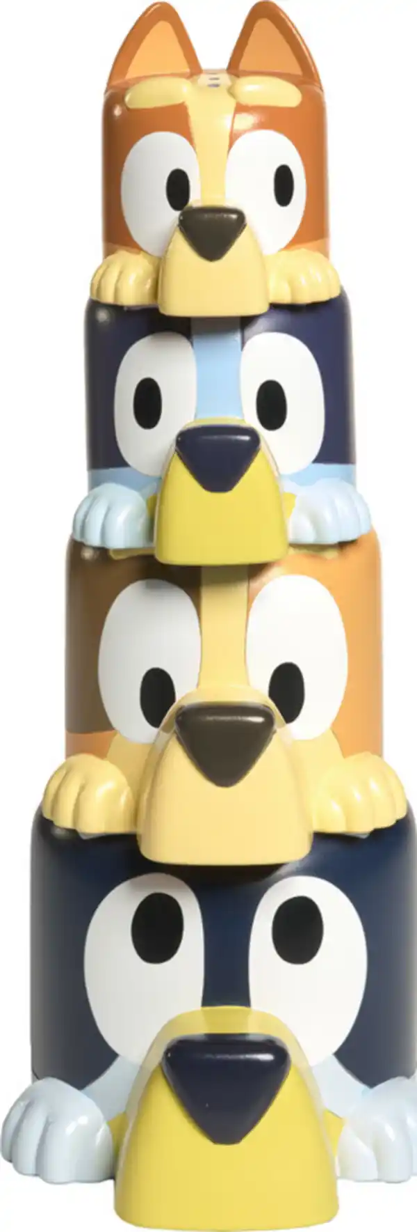 Bild 2 von TOMY Bluey Familie Badegießer