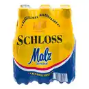 Bild 1 von Schloss Malzgetränk alkoholfrei 0,5 Liter, 6er Pack