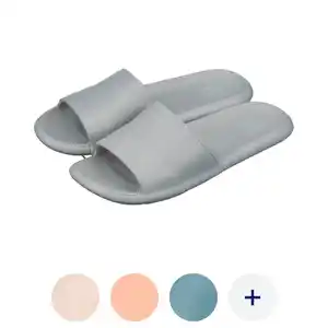 UP2FASHION Damen-/Herren-Badeschlappen