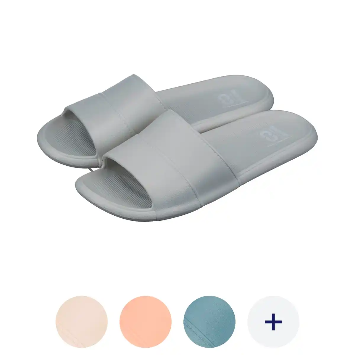 Bild 1 von UP2FASHION Damen-/Herren-Badeschlappen