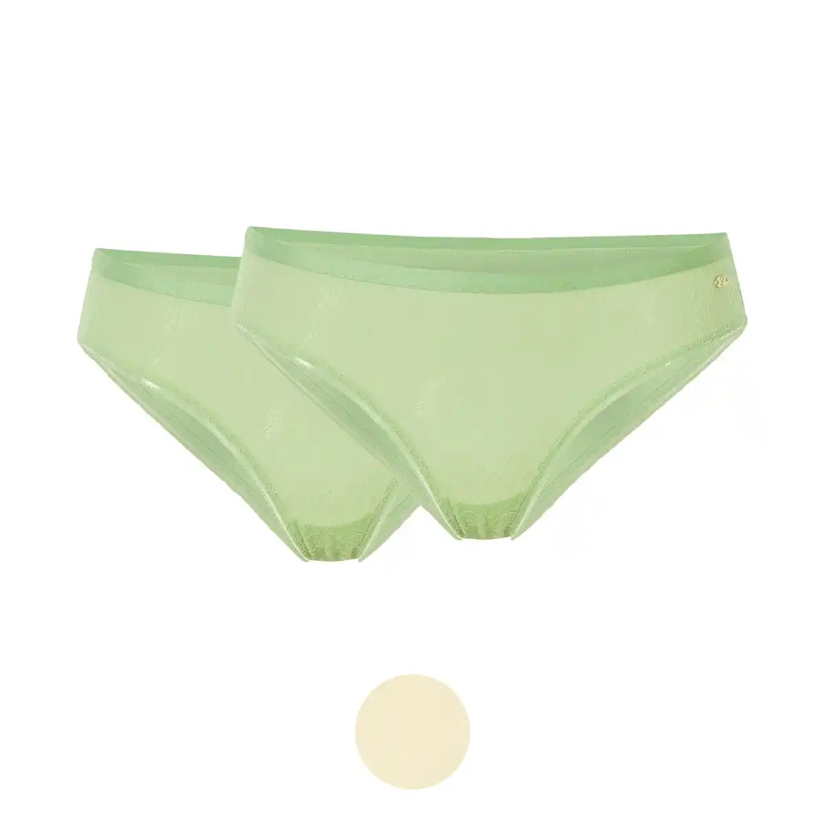 Bild 1 von SYLVIE MEIS Damen Unterwäsche, 2er-Pack