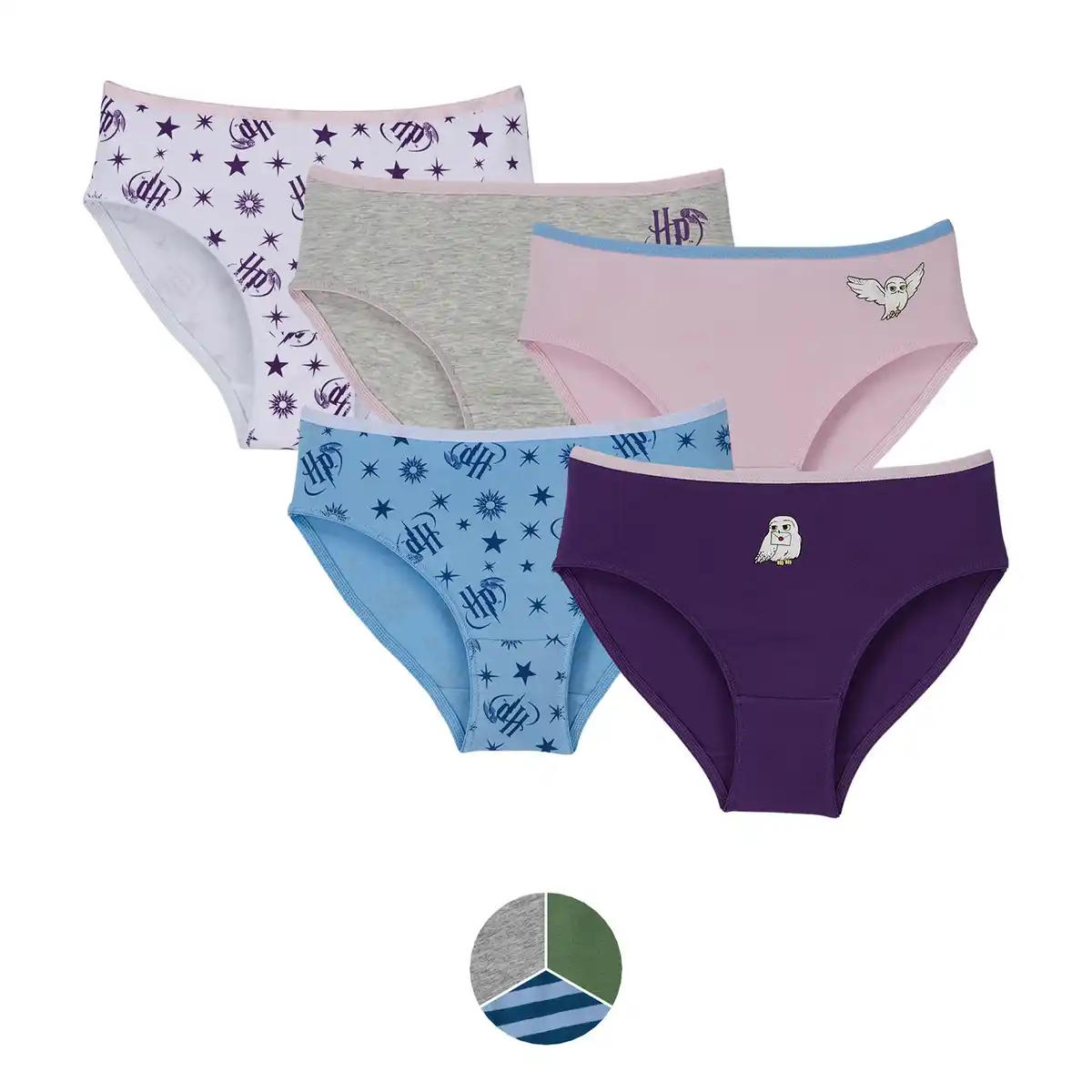 Bild 1 von HARRY POTTER Kleinkinder-/Kinder-Unterwäsche