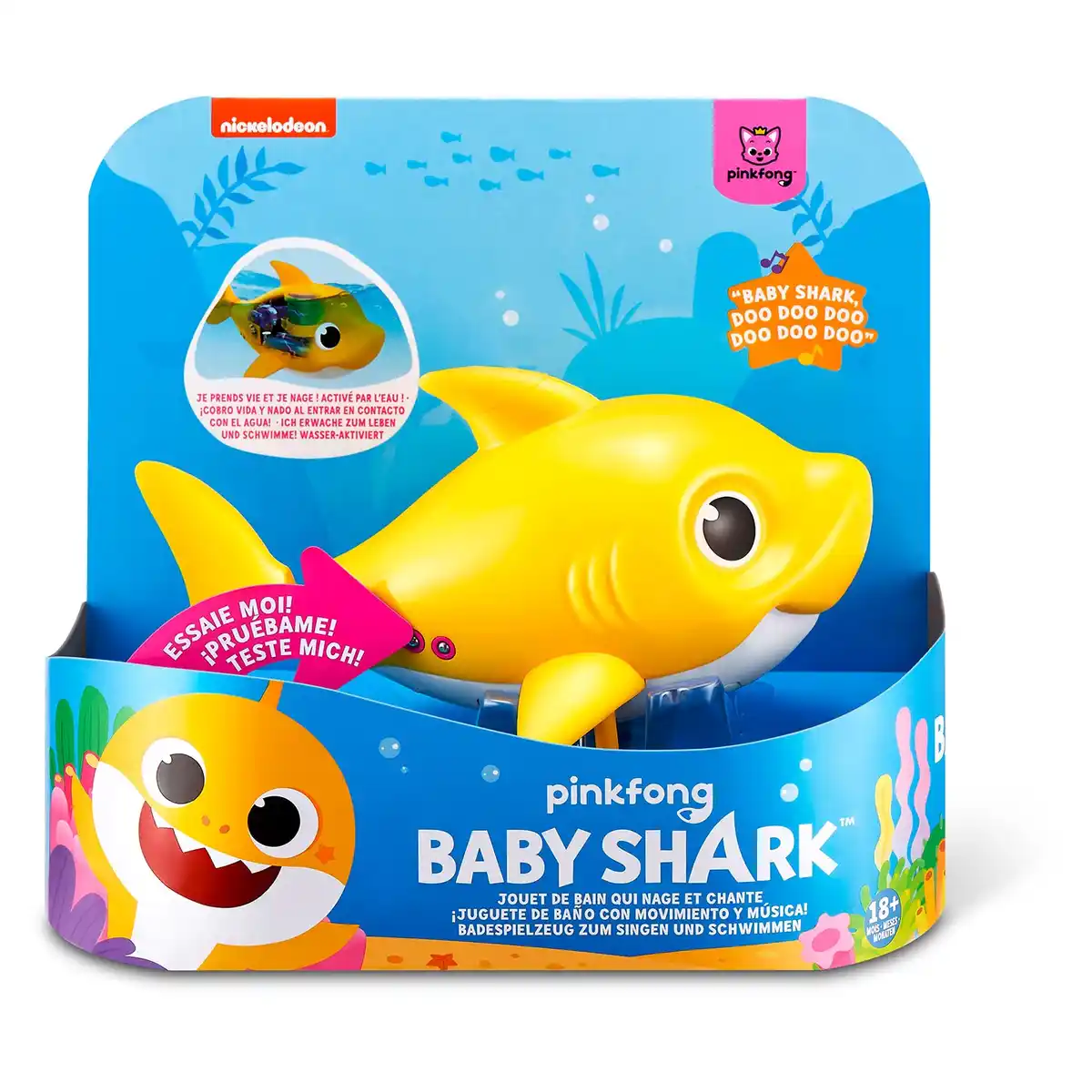 Bild 1 von ZURU Baby Shark Badespielzeug