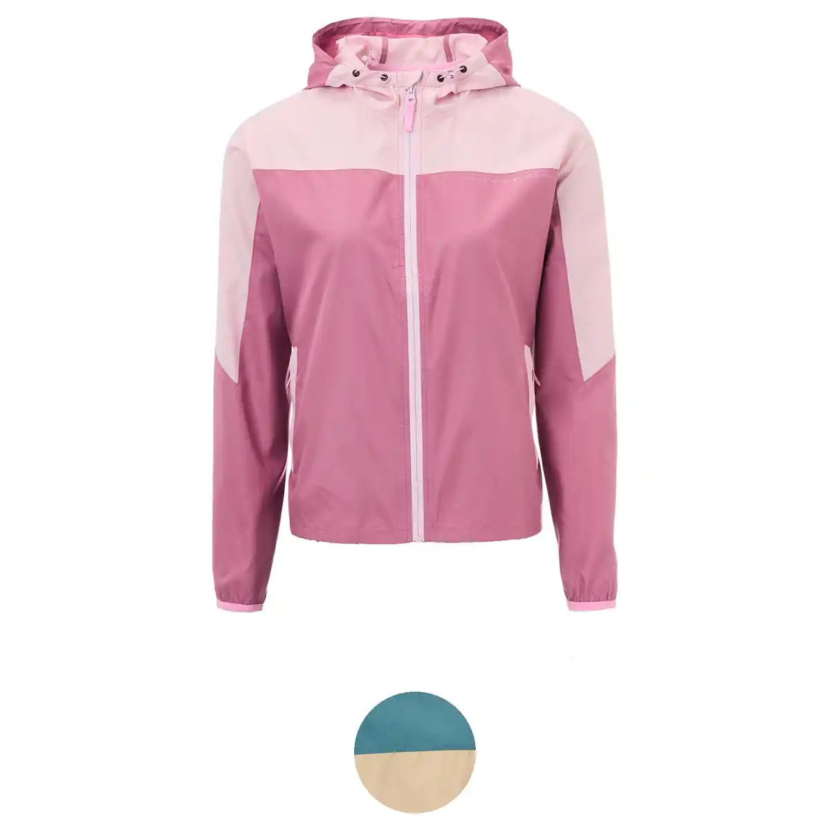 Bild 1 von CRANE Damen oder Herren Wanderjacke